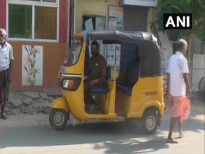 With no commuters, Tamil Nadu auto drivers still struggle to survive despite relaxations | With no commuters, Tamil Nadu auto drivers still struggle to survive despite relaxations