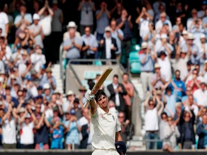 On this day, Alastair Cook equalled Allan Border's record playing most consecutive Tests | On this day, Alastair Cook equalled Allan Border's record playing most consecutive Tests