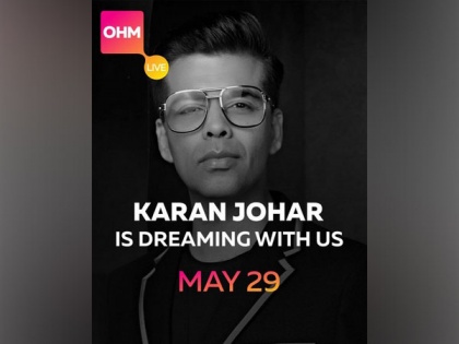 Karan Johar joins online fundraising concert for those affected by coronavirus | Karan Johar joins online fundraising concert for those affected by coronavirus