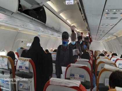 Vande Bharat Mission flight with 148 Indians departs from Riyadh | Vande Bharat Mission flight with 148 Indians departs from Riyadh