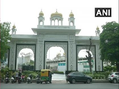 Devotees in Delhi elated over re-opening of religious places from June 8 | Devotees in Delhi elated over re-opening of religious places from June 8 Devotees in Delhi elated over re-opening of religious places from June 8 | Devotees in Delhi elated over re-opening of religious places from June 8