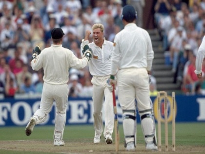 On this day in 1993: Shane Warne bowled 'ball of the century' | On this day in 1993: Shane Warne bowled 'ball of the century'