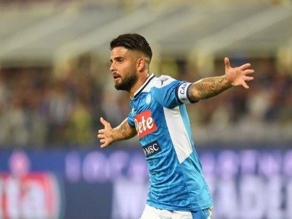 Napoli's Insigne signs with MLS club Toronto FC on four-year contract | Napoli's Insigne signs with MLS club Toronto FC on four-year contract
