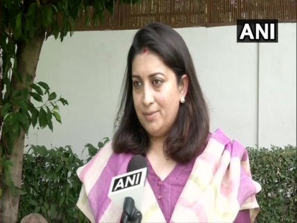 Amendment to Essential Commodities Act will pave way for 'One Nation, One Agri Market', says Smriti Irani | Amendment to Essential Commodities Act will pave way for 'One Nation, One Agri Market', says Smriti Irani