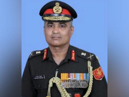 Lt Gen Manoj Pande assumes command of Andaman and Nicobar Command | Lt Gen Manoj Pande assumes command of Andaman and Nicobar Command