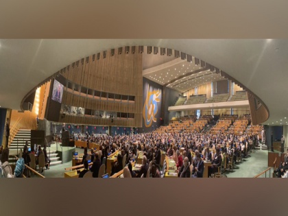 High-level segment of 76th UN General Assembly begins | High-level segment of 76th UN General Assembly begins