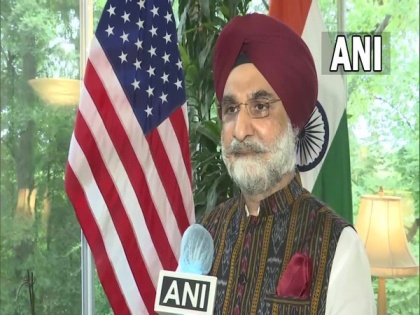 Indian envoy Taranjit Sandhu shares six 'broad elements' of PM Modi's US visit | Indian envoy Taranjit Sandhu shares six 'broad elements' of PM Modi's US visit