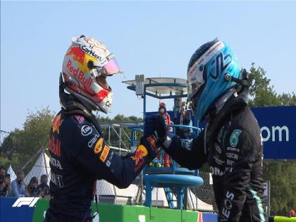 Italian GP: Valtteri Bottas wins sprint but Max Verstappen takes pole | Italian GP: Valtteri Bottas wins sprint but Max Verstappen takes pole Italian GP: Valtteri Bottas wins sprint but Max Verstappen takes pole | Italian GP: Valtteri Bottas wins sprint but Max Verstappen takes pole