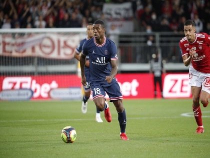 Wijnaldum admits to not being 'entirely happy' with PSG | Wijnaldum admits to not being 'entirely happy' with PSG