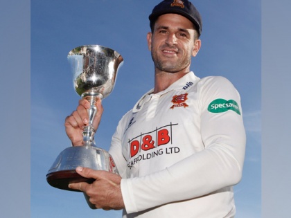 Former Netherlands all-rounder Ryan ten Doeschate appointed Kent's batting coach | Former Netherlands all-rounder Ryan ten Doeschate appointed Kent's batting coach