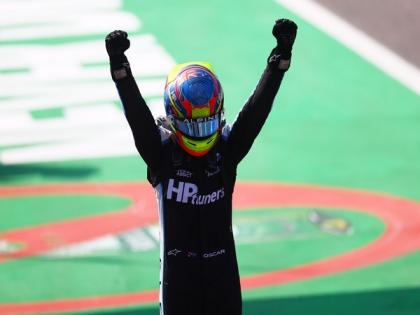 F2: Oscar Piastri dominates Guanyu Zhou to win at Monza | F2: Oscar Piastri dominates Guanyu Zhou to win at Monza