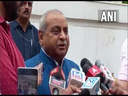 BJP high command to decide new Gujarat CM, says Nitin Patel | BJP high command to decide new Gujarat CM, says Nitin Patel