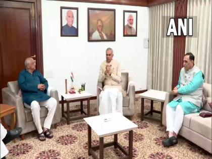 Bhupendra Patel to take oath as 17th Gujarat CM tomorrow | Bhupendra Patel to take oath as 17th Gujarat CM tomorrow Bhupendra Patel to take oath as 17th Gujarat CM tomorrow | Bhupendra Patel to take oath as 17th Gujarat CM tomorrow