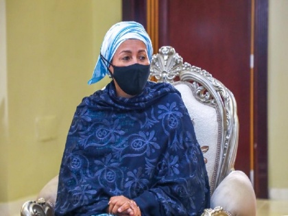 In Somalia, deputy UN chief encourages progress on women's political participation, and peaceful elections | In Somalia, deputy UN chief encourages progress on women's political participation, and peaceful elections