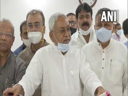 Dengue cases under control, but government continuing efforts: Bihar CM Nitish Kumar | Dengue cases under control, but government continuing efforts: Bihar CM Nitish Kumar