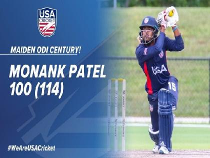 Playing well against Ireland will send out big message, says USA captain Monank Patel | Playing well against Ireland will send out big message, says USA captain Monank Patel