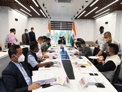 State Cabinet approves Meghalaya Medical Attendance Rules 2021 | State Cabinet approves Meghalaya Medical Attendance Rules 2021