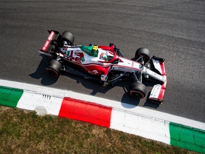 F1: Giovinazzi focusing on performance despite doubts over his Alfa Romeo future | F1: Giovinazzi focusing on performance despite doubts over his Alfa Romeo future