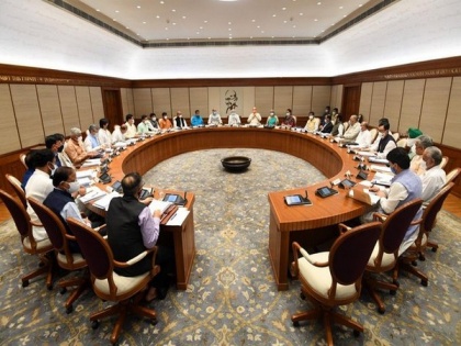 CCEA, Union Cabinet meet to be held virtually today | CCEA, Union Cabinet meet to be held virtually today