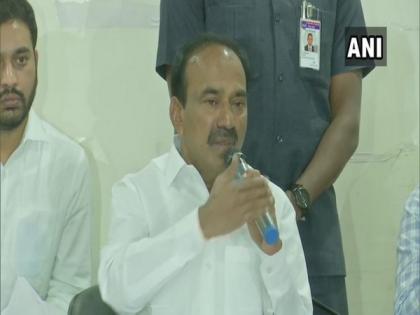 20 suspected coronavirus cases reported today, govt ready to meet any situation: Telangana Health Minister | 20 suspected coronavirus cases reported today, govt ready to meet any situation: Telangana Health Minister