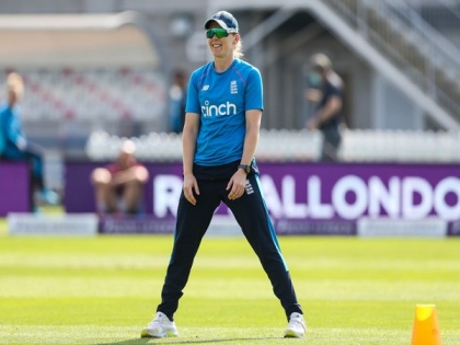 Going to be positive in our game: Heather Knight on upcoming women's Ashes | Going to be positive in our game: Heather Knight on upcoming women's Ashes