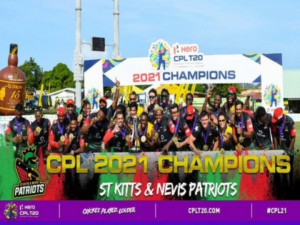 CPL: Patriots crowned winners after defeating Saint Lucia Kings in last ball thriller | CPL: Patriots crowned winners after defeating Saint Lucia Kings in last ball thriller
