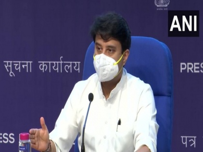 Incentives of Rs 120 crore to be given in 3 years under PLI scheme for drones, components: Jyotiraditya Scindia | Incentives of Rs 120 crore to be given in 3 years under PLI scheme for drones, components: Jyotiraditya Scindia