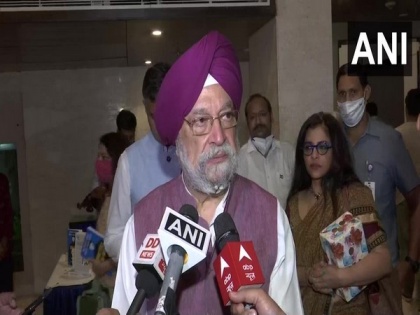 Next year's Republic Day parade will be held in new Central Vista, says Hardeep Singh Puri | Next year's Republic Day parade will be held in new Central Vista, says Hardeep Singh Puri