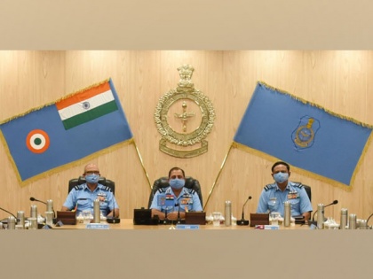 Need to augment combat capability of IAF through innovation, self-reliance, says Air Chief Marshal Bhadauria | Need to augment combat capability of IAF through innovation, self-reliance, says Air Chief Marshal Bhadauria
