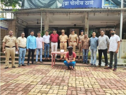23-year-old man arrested In Maharashtra's Thane for possessing cannabis | 23-year-old man arrested In Maharashtra's Thane for possessing cannabis