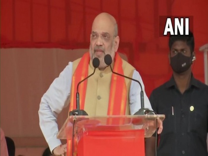 Amit Shah congratulates people on Telangana Liberation Day | Amit Shah congratulates people on Telangana Liberation Day