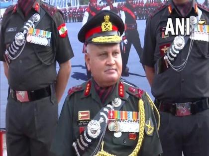 Indian army ready to face drone challenge, says Lt Gen MK Das | Indian army ready to face drone challenge, says Lt Gen MK Das
