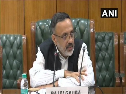Cabinet Secretary chairs high level-meet with States, UTs on COVID-19 management, vaccination progress | Cabinet Secretary chairs high level-meet with States, UTs on COVID-19 management, vaccination progress