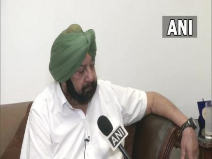 Amarinder Singh says let down by Congress leadership, party has ended up from winning to losing position in Punjab | Amarinder Singh says let down by Congress leadership, party has ended up from winning to losing position in Punjab