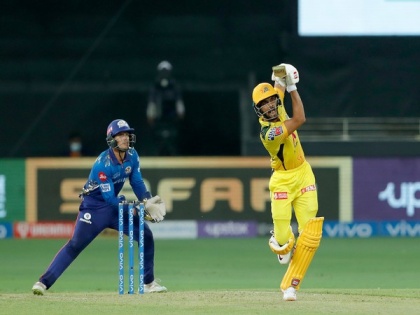 IPL 2021: Was just about taking responsibility and finding way, says Gaikwad | IPL 2021: Was just about taking responsibility and finding way, says Gaikwad