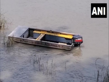 Haryana: 2 missing in boat accident in Yamuna river during 'Ganpati Visarjan' | Haryana: 2 missing in boat accident in Yamuna river during 'Ganpati Visarjan'