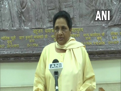 Mayawati terms Channi's appointment poll gimmick, says Cong doesn't trust Dalits | Mayawati terms Channi's appointment poll gimmick, says Cong doesn't trust Dalits