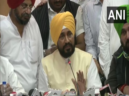 Punjab govt standing with farmers, common man, says Charanjit Singh Channi after taking oath | Punjab govt standing with farmers, common man, says Charanjit Singh Channi after taking oath