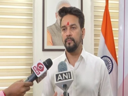 Anurag Thakur to meet state sports ministers twice a year to evaluate progress on infrastructure | Anurag Thakur to meet state sports ministers twice a year to evaluate progress on infrastructure