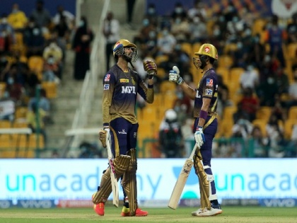 IPL 2021: Dominant KKR completes emphatic win over RCB by 9 wickets | IPL 2021: Dominant KKR completes emphatic win over RCB by 9 wickets