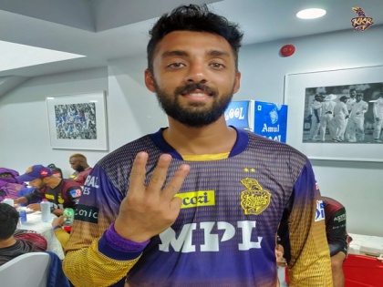 IPL 2021: Playing for India has made me feel better, says Varun Chakaravarthy | IPL 2021: Playing for India has made me feel better, says Varun Chakaravarthy