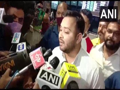 Doesn't matter if any Tom, Dick or Harry files case against me: Tejashwi Yadav | Doesn't matter if any Tom, Dick or Harry files case against me: Tejashwi Yadav