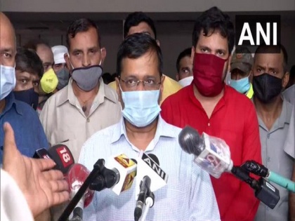 Patches of pneumonia have increased in Satyendar Jain's lungs: Kejriwal | Patches of pneumonia have increased in Satyendar Jain's lungs: Kejriwal