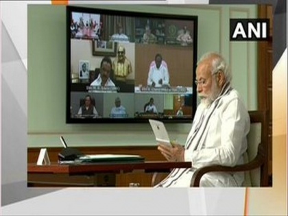 `MoD report in no way contradicts PM Modi's remarks at all-party meeting' | `MoD report in no way contradicts PM Modi's remarks at all-party meeting'