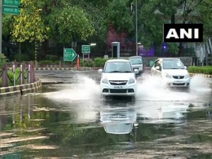 Rain likely over Delhi-NCR in next two hours: IMD | Rain likely over Delhi-NCR in next two hours: IMD