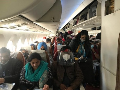 Air India flight carrying 246 Indians departs from Melbourne | Air India flight carrying 246 Indians departs from Melbourne