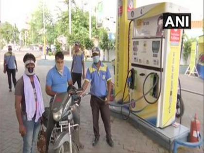 Madhya Pradesh govt imposes corona tax on fuel | Madhya Pradesh govt imposes corona tax on fuel Madhya Pradesh govt imposes corona tax on fuel | Madhya Pradesh govt imposes corona tax on fuel
