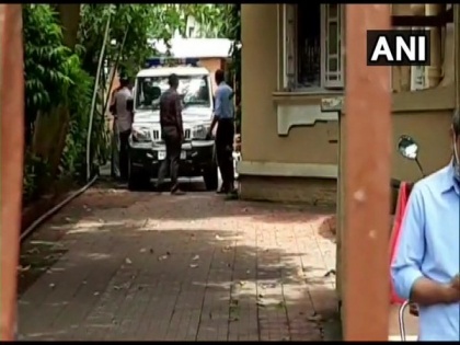 Forensic team arrives at Sushant Singh Rajput's house after family alleges murder | Forensic team arrives at Sushant Singh Rajput's house after family alleges murder