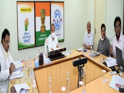Rajasthan CM reviews COVID-19 situation in the state | Rajasthan CM reviews COVID-19 situation in the state