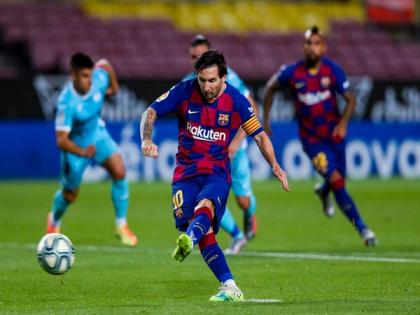 La Liga: Barcelona defeat Leganes by 2-0 | La Liga: Barcelona defeat Leganes by 2-0 La Liga: Barcelona defeat Leganes by 2-0 | La Liga: Barcelona defeat Leganes by 2-0